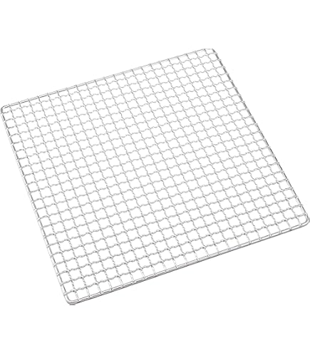 Amazon｜遠藤商事 業務用 焼網 ストロング 33号 (鉄・クロームメッキ