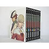 TIGER&BUNNY(タイガー&バニー) 初回限定版 Blu-ray ブルーレイ全9巻セット
