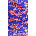 生地 XFVGA(480×854)壁紙 紅型松柄赤 生地 XFVGA(480×854)壁紙 紅型松柄赤