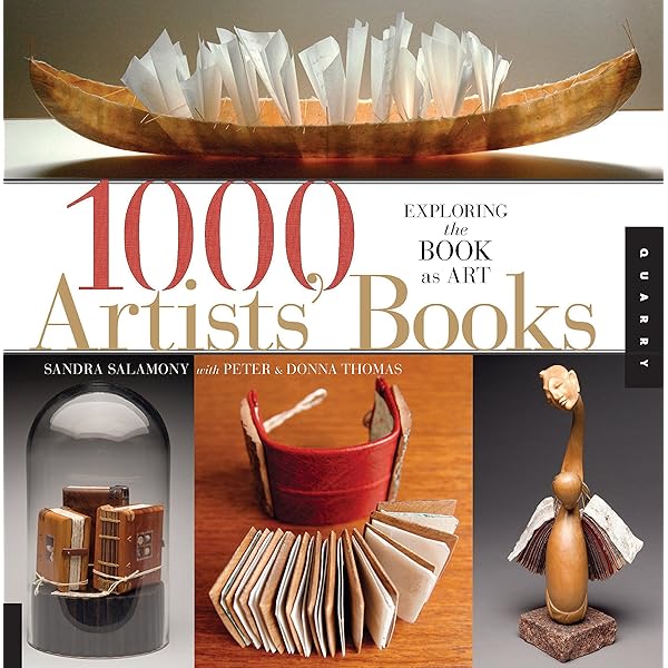 アーティストブック　1000 Artists' Books Amazon.co.jp: アーティストブック1000 特別な素材、装丁、手製