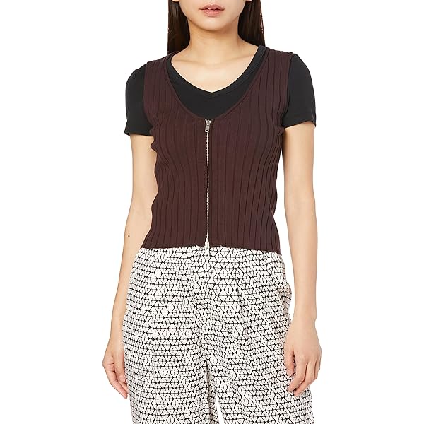 【着用2回】ダブルスタンダードクロージング♡sov. 花柄チュールニットトップス Amazon | [ダブルスタンダードクロージング] Sov.花柄チュール