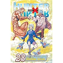 Hunter x Hunter, Vol. 28 (Volume 28) : Togashi, Yoshihiro