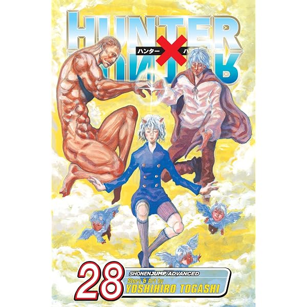Amazon | Hunter x Hunter, Vol. 30: Answer | Togashi, Yoshihiro
