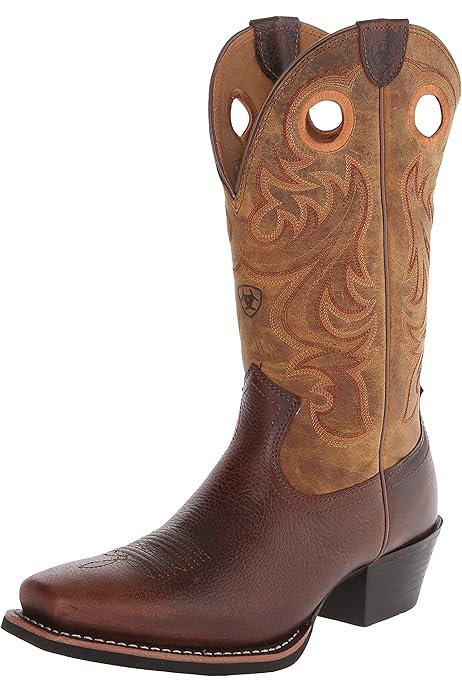 narrow width cowboy boots