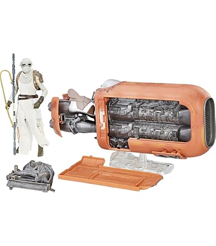 Amazon.co.jp: スター・ウォーズ ブラックシリーズ ビークル
