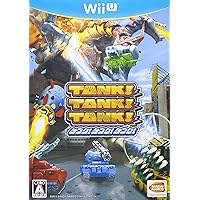 TANK!TANK!TANK! - Wii U