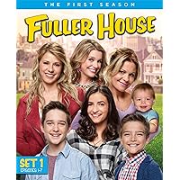フラーハウス 1stシーズン 前半セット（1～7話/2枚組） [DVD]