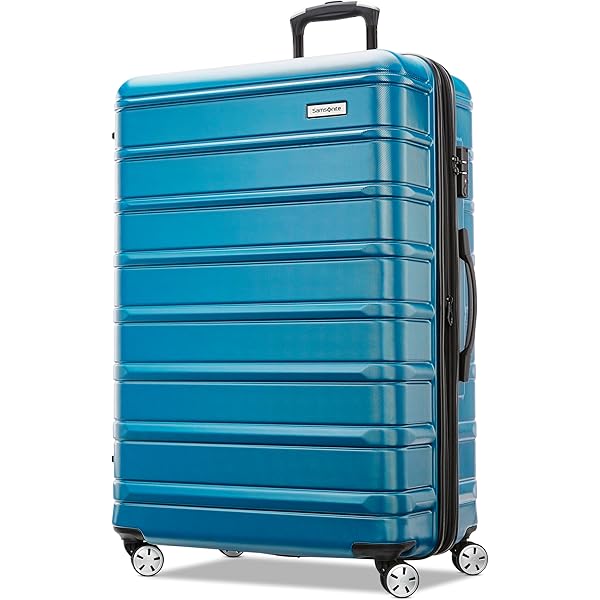 サムソナイト オムニ PC ハードサイド スーツケース Amazon.com | Samsonite Omni PC Hardside Expandable Luggage
