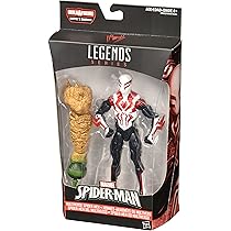 MARVEL - スパイダーマン Amazon.co.jp: (ハズブロ) マーベルレジェンド スパイダーマン