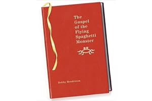The Gospel of the Flying Spaghetti Monster