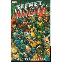Secret Invasion : Australia, Hachette, Perkins, Mike, Bagley, Mark