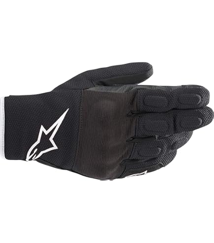 Amazon | alpinestars(アルパインスターズ)バイクグローブ ブラック