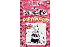 Partypooper: Diary of a Wimpy Kid (20)