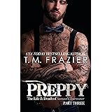 Preppy, Part Three: The Life & Death of Samuel Clearwater (The King Series Book 7)