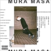 mura masa むらまさ / MM001 レコード　アナログ　超希少 2025年最新】mura masa レコードの人気アイテム - メルカリ