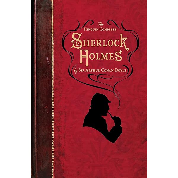 Amazon.co.jp: The Penguin Complete Sherlock Holmes by Arthur