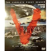 Amazon.co.jp: V ［ビジター］ アンコール DVDコレクターズ