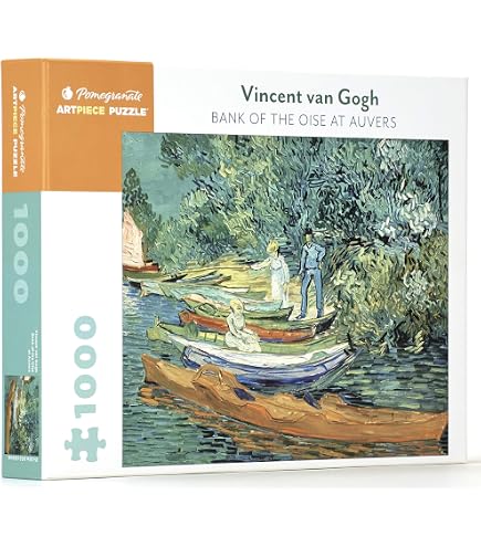 Wayne Thiebaud: Valley Streets 1000-Piece Jigsaw Puzzle (25x20 Inches) | Pomegranate Art Puzzle