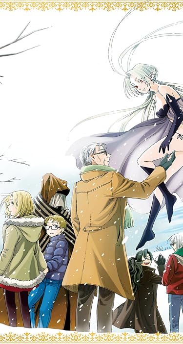 2023 春アニメ - リャナン・シー,ジョエル,灰の目,ステラ・バークレム,イーサン・バークレム,アドルフ・ストラウド,トーリー・イニス