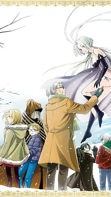 2023 春アニメ - リャナン・シー,ジョエル,灰の目,ステラ・バークレム,イーサン・バークレム,アドルフ・ストラウド,トーリー・イニス