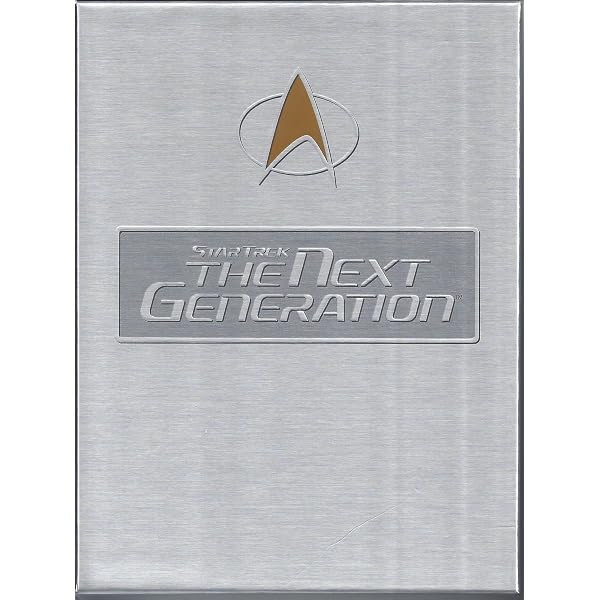 Amazon.co.jp: スター・トレック エンタープライズ DVDコンプリート