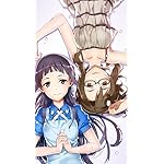 サクラクエスト iPhoneSE/5s/5c/5(640×1136)壁紙 織部凛々子,香月早苗 サクラクエスト iPhoneSE/5s/5c/5(640×1136)壁紙 織部凛々子,香月早苗