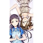 サクラクエスト iPhone8,7,6 Plus 壁紙(1242×2208) 織部凛々子,香月早苗 サクラクエスト iPhone8,7,6 Plus 壁紙(1242×2208) 織部凛々子,香月早苗