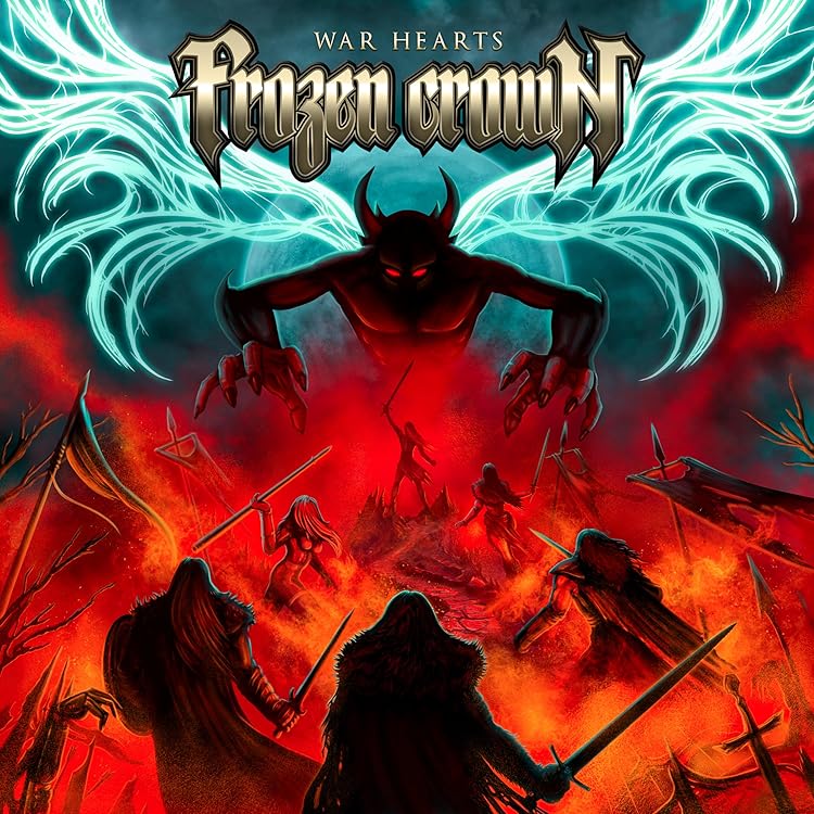 Amazon.co.jp: Crowned In Frost: ミュージック