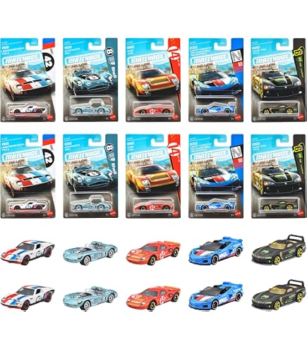Amazon | マッチボックス - '62 メルセデスベンツ 220 SE - ブルー