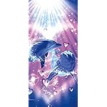 ラッセン iPhone 15,14,13,12,11,X 壁紙(1125x2436) クリスタルソレイIII ラッセン iPhone 15,14,13,12,11,X 壁紙(1125x2436) クリスタルソレイIII