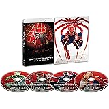 スパイダーマン トリロジー ブルーレイ コンプリートBOX [Blu-ray]