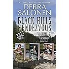 Black Hills Rendezvous II: Volume 2 (Books 5-7) (Black Hills Rendezvous Boxed Set)