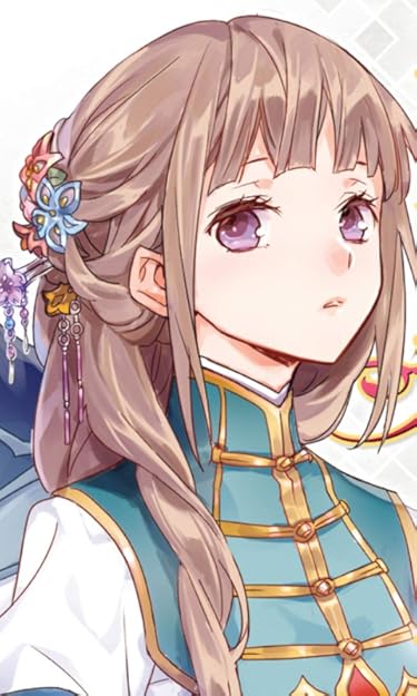 茉莉花官吏伝  iPhone/Androidスマホ壁紙(480×800)-1 - 晧 茉莉花（こう・まつりか）