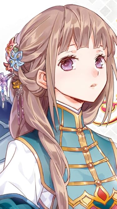 茉莉花官吏伝  iPhone/Androidスマホ壁紙(480×854)-1 - 晧 茉莉花（こう・まつりか）