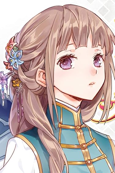 茉莉花官吏伝  iPhone/Androidスマホ壁紙(640×960)-1 - 晧 茉莉花（こう・まつりか）