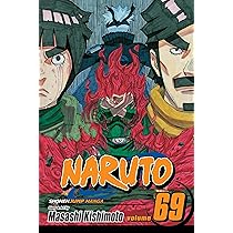 Naruto, Vol. 72 (Volume 72) : Kishimoto, Masashi: Amazon.sg: Books