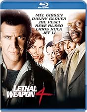 Amazon.co.jp: リーサル・ウェポン スペシャル・バリューパック (初回