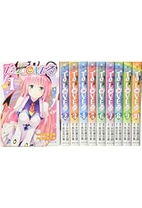 To LOVEる―とらぶる― コミック 全18巻 完結セット (ジャンプコミックス