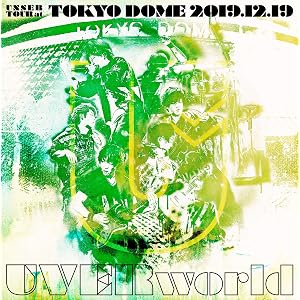 UNSER TOUR at TOKYO DOME(初回生産限定盤) [Blu-ray]
