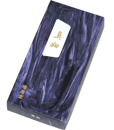 Amazon.co.jp: 鳩居堂のお線香 金鳩 紙箱 短寸線香 1把入 17cm #147