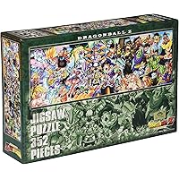 Amazon | エンスカイ 1000ピース ジグソーパズル ドラゴンボールZ 超大 