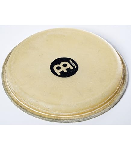 マイネル　ボンゴ　6 3/4\" & 8\" Meinl Percussion 6 3/4 & 8 Fiberglass Bongo Black