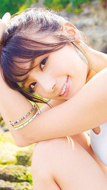 女性声優 - 1st写真集『まりん夏』表紙