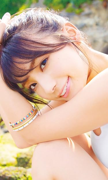 女性声優 - 1st写真集『まりん夏』表紙