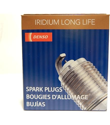 VK20 DENSO Iridium Tough Spark Plug : Amazon.com.au: Automotive