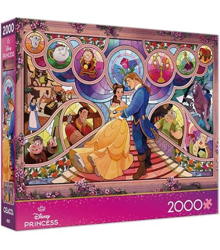 Amazon.co.jp: Schmidt Puzzle ディズニードリームコレクション 59607