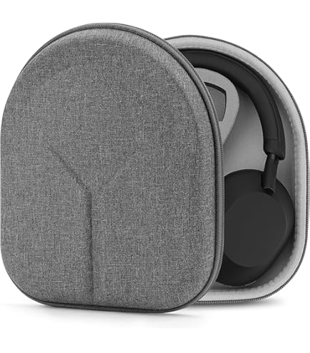 Amazon | Sony OEM キャリングケース WH-1000XM5 ノイズキャンセリング