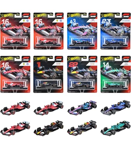 Amazon | ホットウィール(Hot Wheels) プレミアムレース2パック