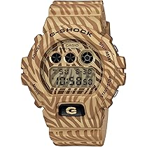 希少美品　迷彩　Gショック　G-SHOCK DW-6900 カモフラージュカシオ Amazon.co.jp: [カシオ] 腕時計 ジーショック ZEBRA Camouflage
