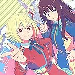 リコリス・リコイル iPad壁紙 錦木 千束(にしきぎ ちさと),井ノ上 たきな(いのうえ たきな) リコリス・リコイル iPad壁紙 錦木 千束(にしきぎ ちさと),井ノ上 たきな(いのうえ たきな)